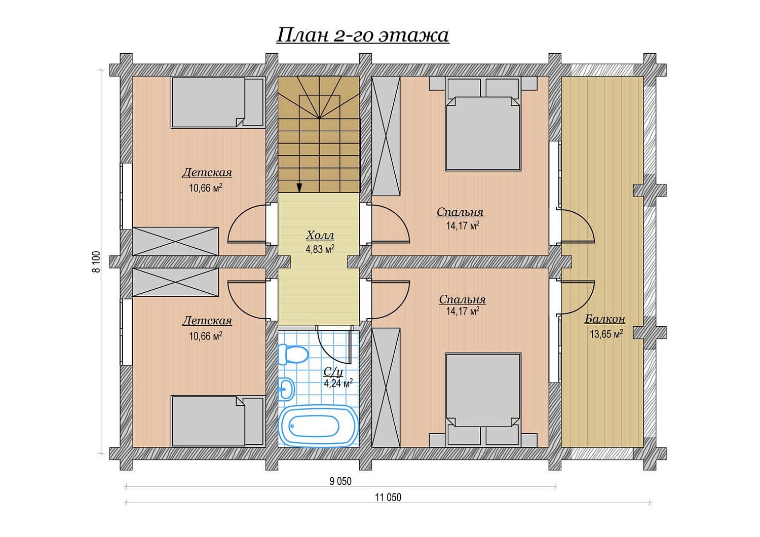 проект домов до 180м2 (100) фото